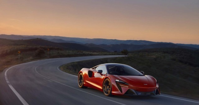 “Siêu mãnh thú” McLaren Artura Hybrid sẽ sở hữu động cơ điện V6, công suất “chỉ” 671 mã lực